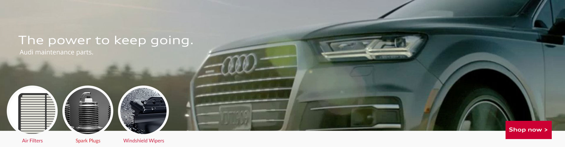 Audi Maintenance Parts